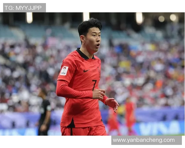 球迷炸锅：孙兴慜这一行为引热议！