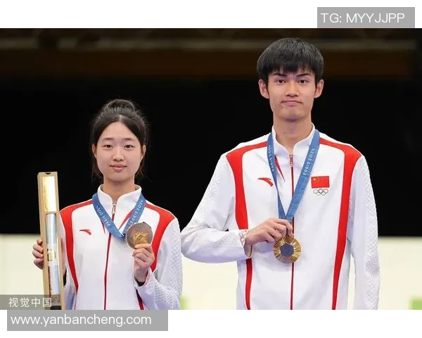 中国射击队豪取世锦赛男女项目全部金牌彰显世界顶尖实力